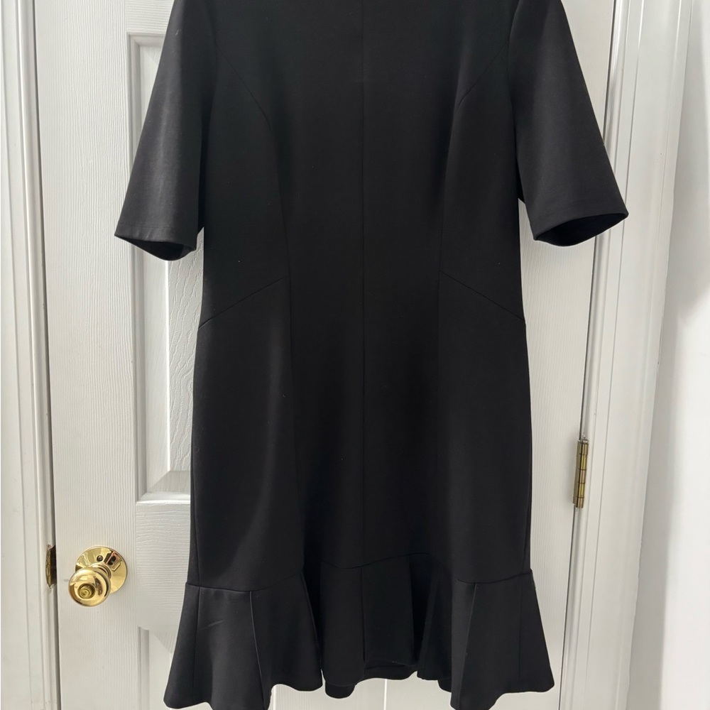 Ivanka Trump Black Mini Dress